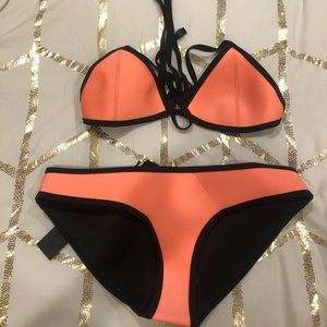 Triangl Bathing Suit